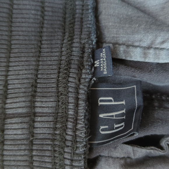 Black pants Gap size M - Picture 4 of 4
